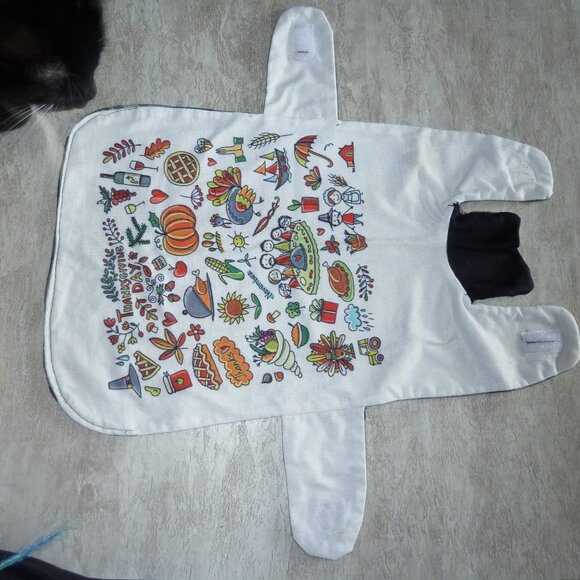 Other - Handmade reversible garment for small cats or dogs (under 15 pounds)